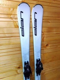 ELAN ELEMENT 74 WHITE 146CM --MODEL 2025--